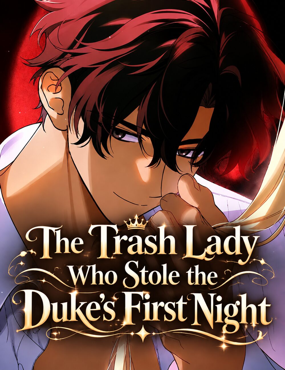 The Trash Lady Who Stole the Duke’s First Night