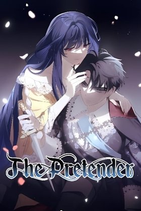 The Pretender türkçe webtoon oku - kapak