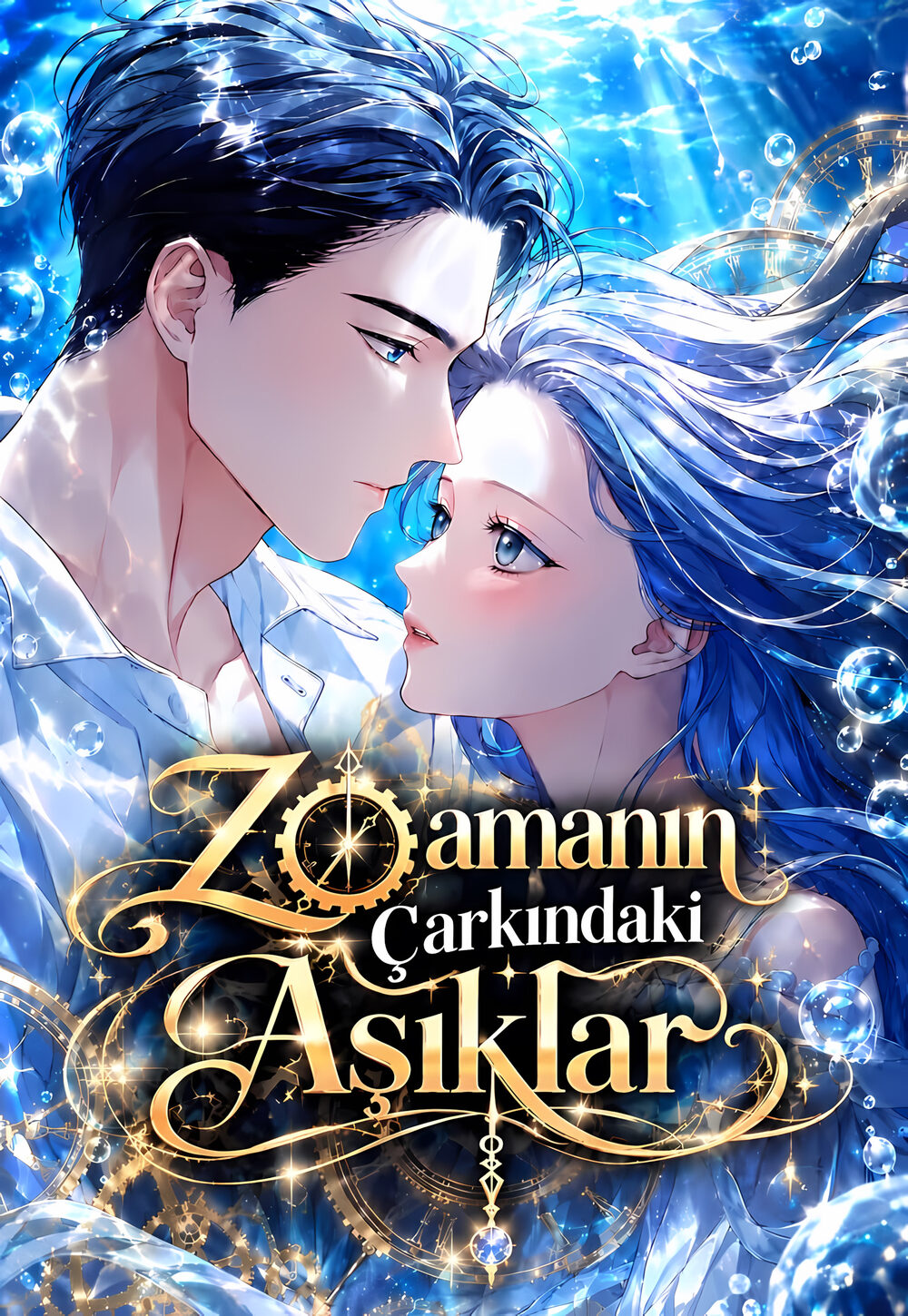 Clockwork Lovers Türkçe Webtoon Oku