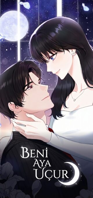 Benimle Ay'a Uç Türkçe Webtoon Oku