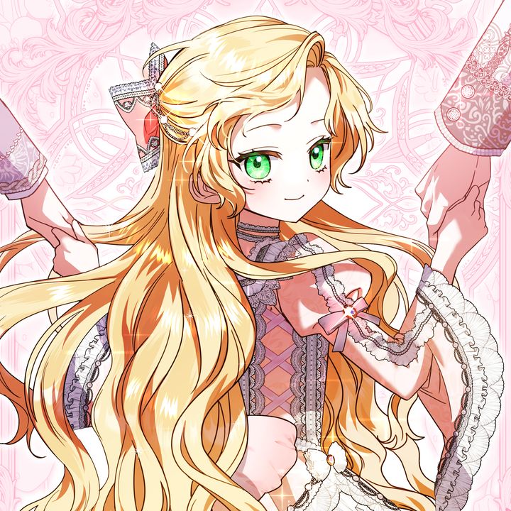 I Became a Human's Daughter